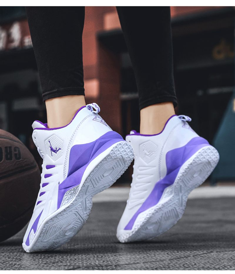 Männer Classic Retro Männer waasserdicht Non-Rutsch Sportsschong Mann Gym Training Athletic Basketball_voghion.com