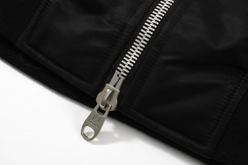 Herrenbekleidung heißer Undermycar ultrahochwertiger Multi-Pocket-Fliegerjacke-Baumwollmantel für Männer_voghion.com