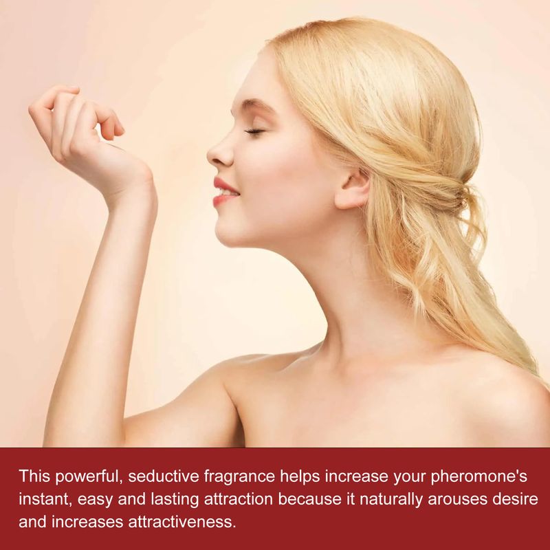 EELHOE Concentrated Oil Natural Fragrance Fresh, Mild, Non Pungent, Long lasting, Fragrant Lovers' Date perfume_voghion.com