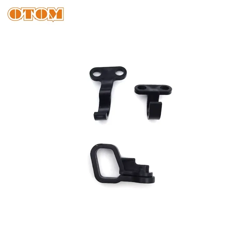 For YAMAHA YZ250F YZ450F YZ450FX WR250F WR450F WR250FK Motorcycle Front Rear Cable Clamp Guide Brake Hose Holder Tube_voghion.com