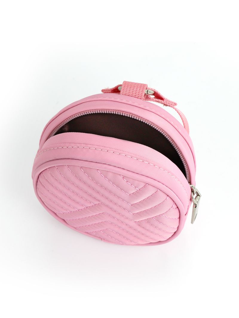 Borsa da polso per donna Borsa portatile semplice Mini porta monete Borsa portachiavi Ciondolo_voghion.com