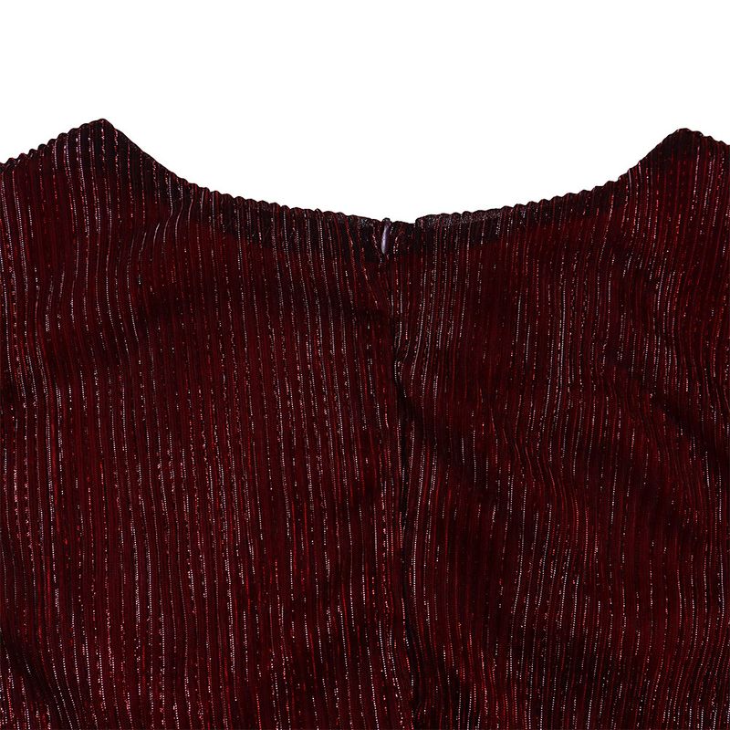 Damenbekleidung Neue V-Ausschnitt Temperament Langarm Cape Taille Kleid Rock_voghion.com