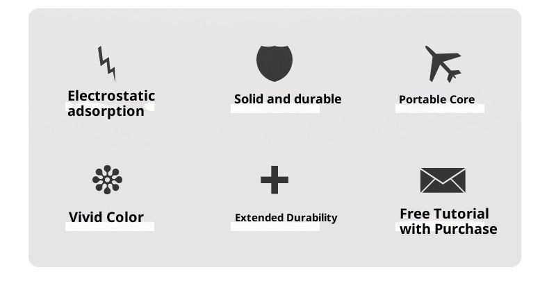 LuvBox Alternative zu statischem Klebeband: Augenbinde, Handschellen, Fesseln, Sexspielzeug für Paare (ohne Klebstoff)_voghion.com