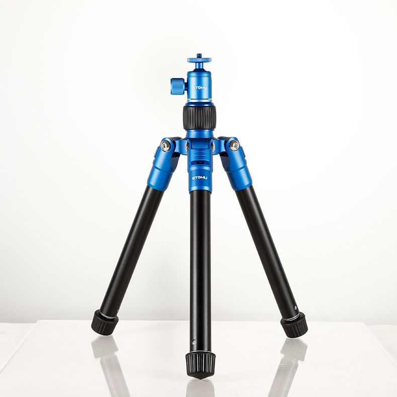 DSLR Camera Photography Equipment Phone Holder Outdoor Live Streaming Tripod_voghion.com