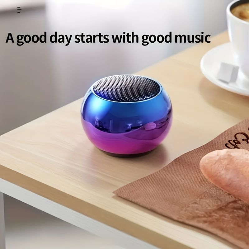 Enceinte Bluetooth 5.0 portable d'extérieur sans fil, mini enceinte sans fil économique_voghion.com