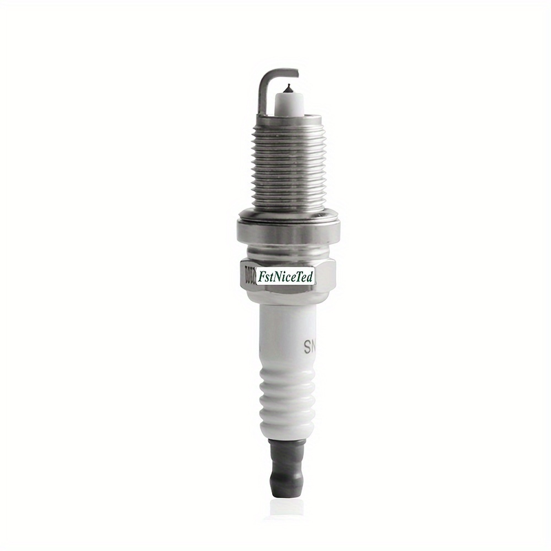 4pcs Iridium Spark Plug Fits For Honda Fit/Civic /06 Honda CRV2.4 Replaces NGK-9329 IZFR6K11NS_voghion.com