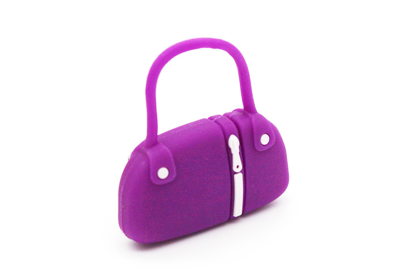 Hot High-heeled Shoes Flash Drives 128GB Handbag USB 2.0 Memory Stick 64GB Creative Gift for Lady U Disk 32GB_voghion.com