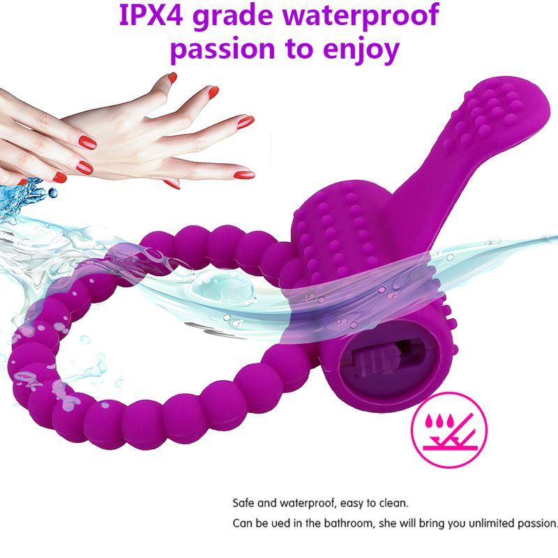 Seks igračka prsten za vibriranje muški prsten vibrator za žene parovi masturbator čednosti kavez erotski pribor za odrasle_voghion.com