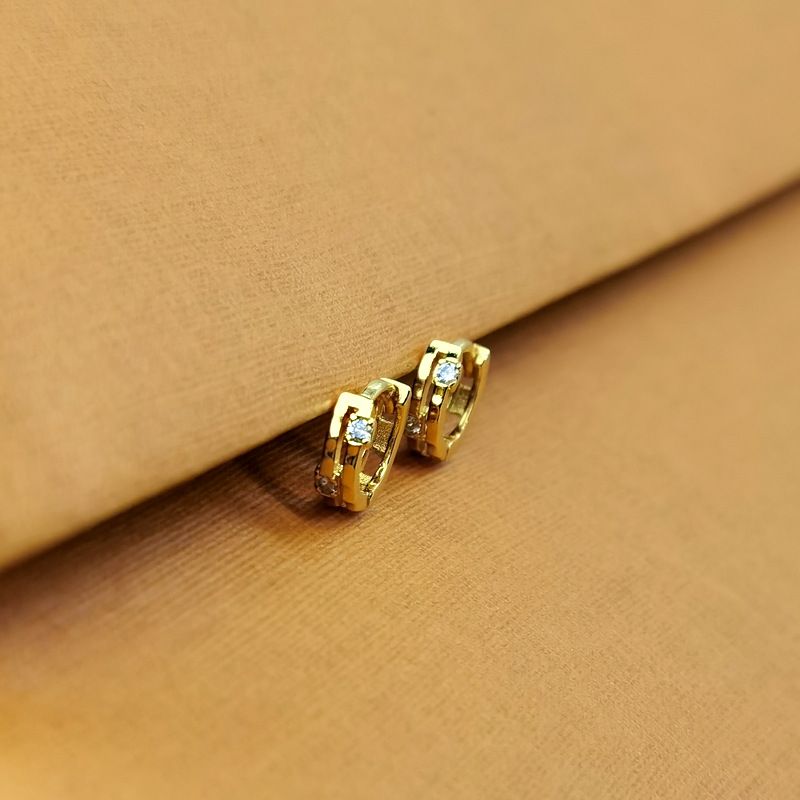 Nuovi orecchini a bottone da donna, ago in argento puro, polsini piccoli super lucidi di alta qualità 2024, anelli in osso, gioielli, orecchini a bottone, orecchini_voghion.com