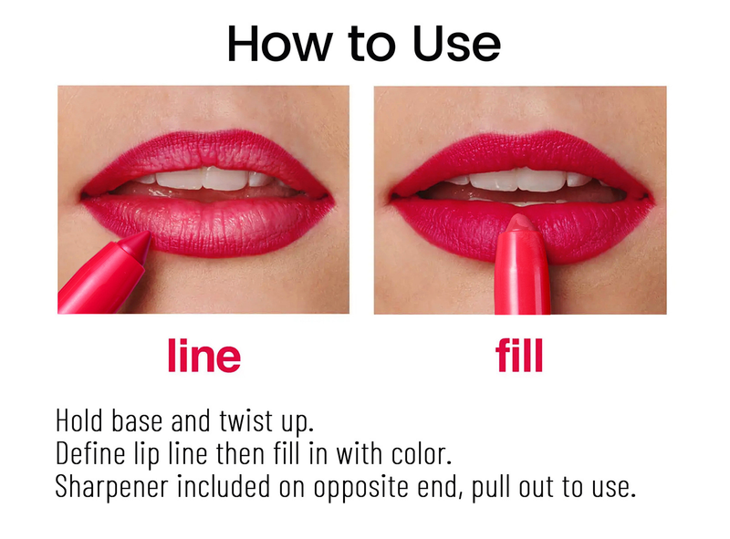 2023 Neie Populäre Handaiyan Lippenstift Waasserdicht Non-Haft Cup Matte Lipliner Linn Hook Lippenmarker Make-up_voghion.com