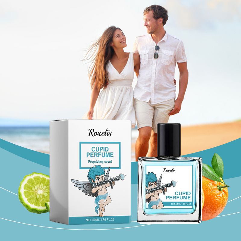 Gulon Cupid Perfume Spray Is Gentle And Elegant Keeping Fragrance With You Portable Lovers Dating Atmosphere Perfume_voghion.com