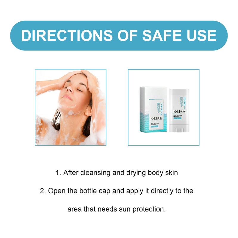 EELHOE gludais aizsargstienis atjauno aizsargbarjeru, atsvaidzina ādas kopšanu, nav lipīgs, izturīgs pret UV starojumu ārpus telpām_voghion.com