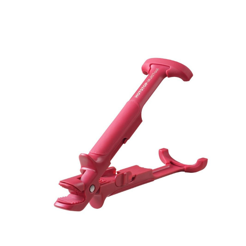 2-in-1 hitzebeständiger Verbrühschutzclip aus Silikon | Sicherer Schüsselgreifer und Küchenzange | Mehrzweck-Verbrühschutz-Silikongreifer_voghion.com