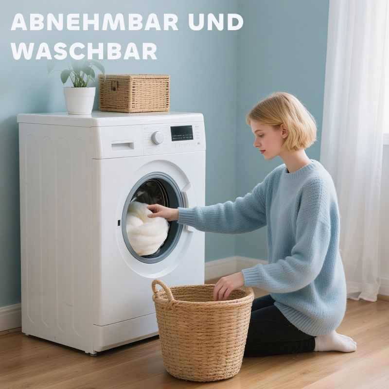 Schreibtisch-Katzenbett Mit 360°-Drehung und Verstellbarer Höhe, Für Katzen Bis 6 Kg, Cremeweiß_voghion.com