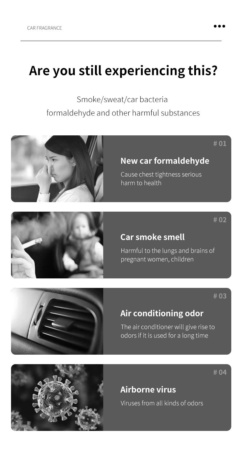 FORMBO auto kaelarihm parfüümipudel auto desodoreeriv aroomiteraapia ripatsiaksessuaarid parfüüm_voghion.com