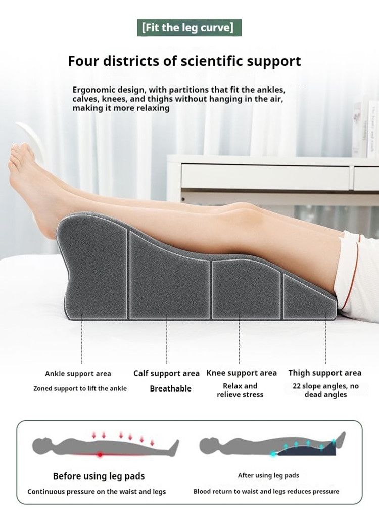LieOnTheBedSleepingPillowCrouchingPillowArtifactMultifunctionalPronePositionPillowLieSleepingCushionBackPad_voghion.com