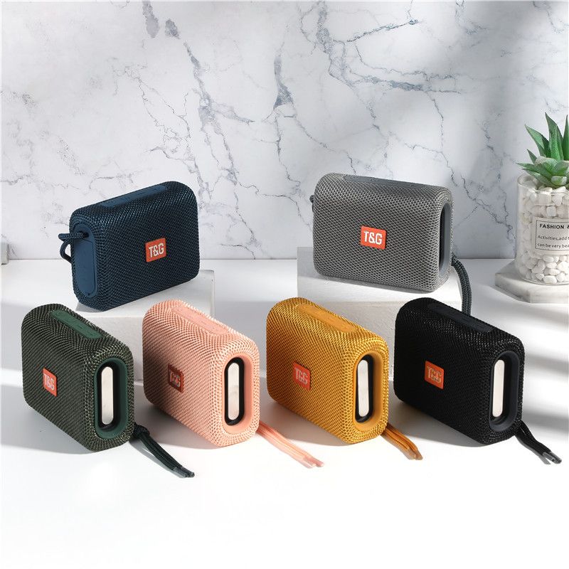 Portable Speakers TG313 Bluetooth Speaker Card Portable Audio Bluetooth Subwoofer Tws Outdoor Bluetooth Speaker_voghion.com