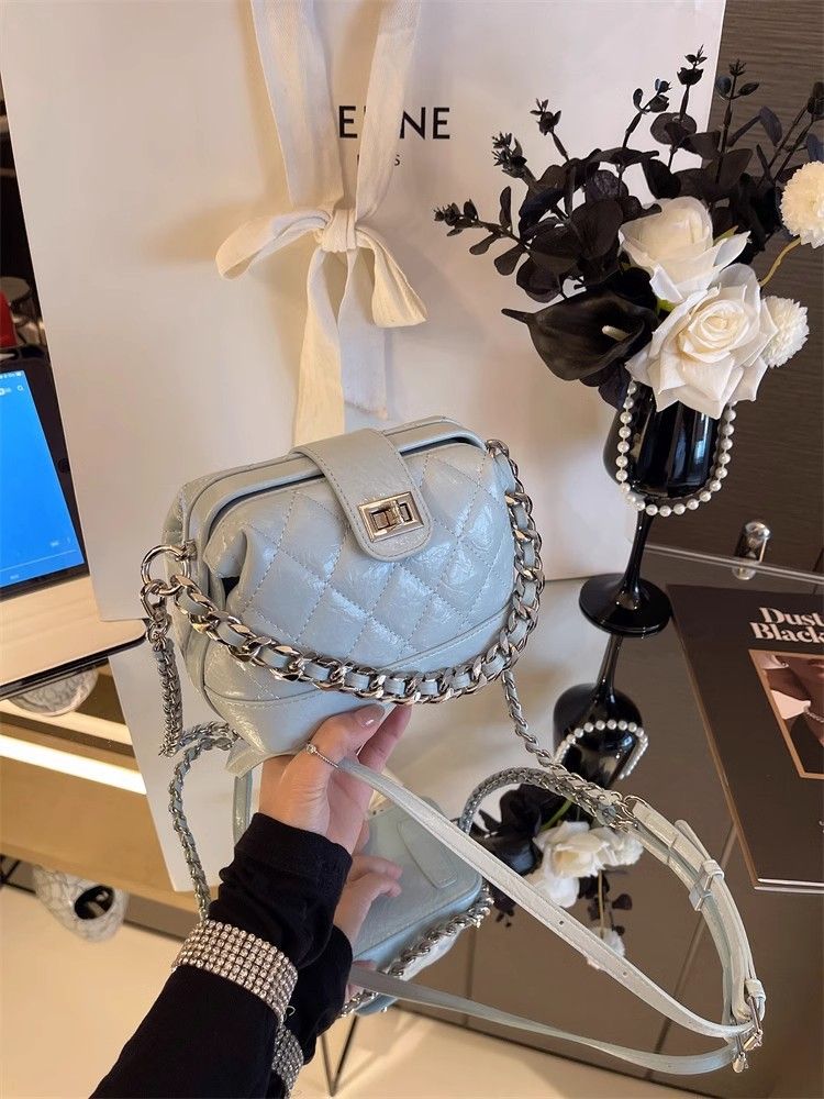 Borsa a tracolla singola da donna, nuova collezione 2025_voghion.com