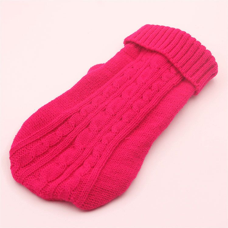 Neu Herbst Und Winter Haustier Kleidung Britischen Stil Teddy Hund_voghion.com
