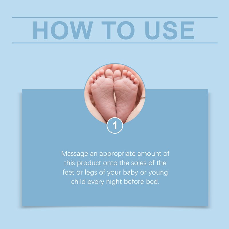 Lotion du soir Wiieey, douce et hydratante, pour la peau des enfants, soin quotidien à usage externe_voghion.com