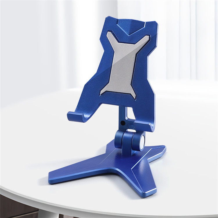 Lazy Person Lifting Folding Portable Tablet Desktop Live Streaming Drama Chasing Online Course Mobile Phone Stand_voghion.com