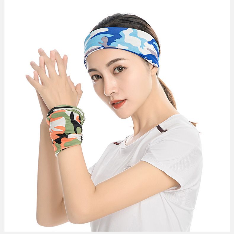 Maschera da ciclismo, maschera estiva da ciclismo all'aperto, sciarpa solare in seta di latte, foulard magico multifunzionale, collare di protezione per il collo_voghion.com