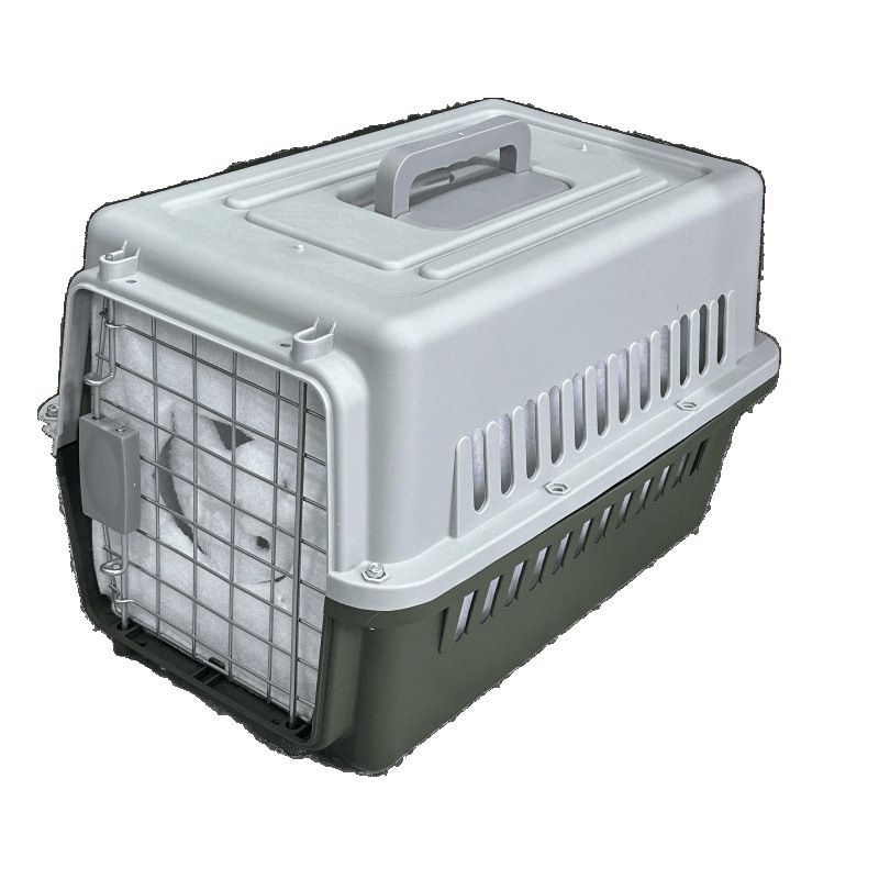 Airline Cat Carrier Portable Pet Travel Box For Cats And Dogs_voghion.com