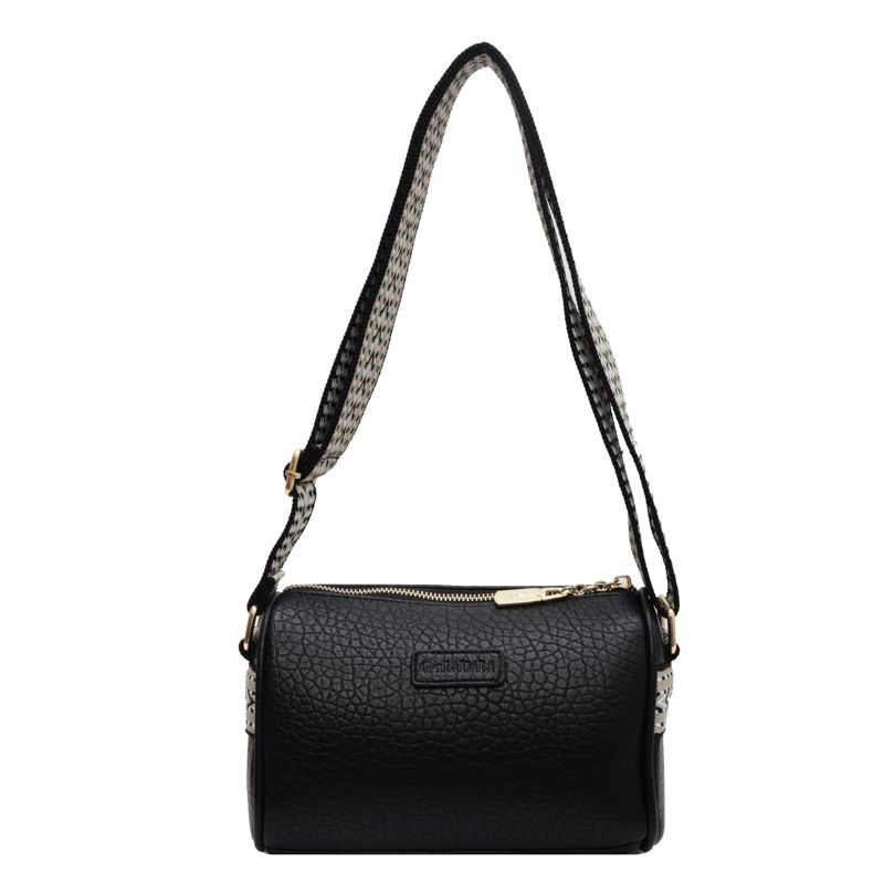Borsa a tracolla versatile di alta qualità, casual e di alta qualità, con tracolla larga, per donne, nuova nicchia, alla moda e semplice, 2025_voghion.com