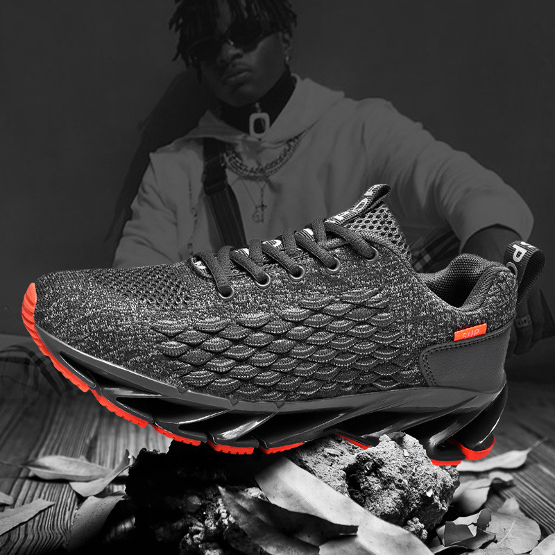 Pantofi sport pentru bărbați, pantofi de alergare, pantofi de mers pe jos, la modă, sporturi adidași, adidași în aer liber, atletici, sală de fitness, antrenament, jogging, antrenament_voghion.com
