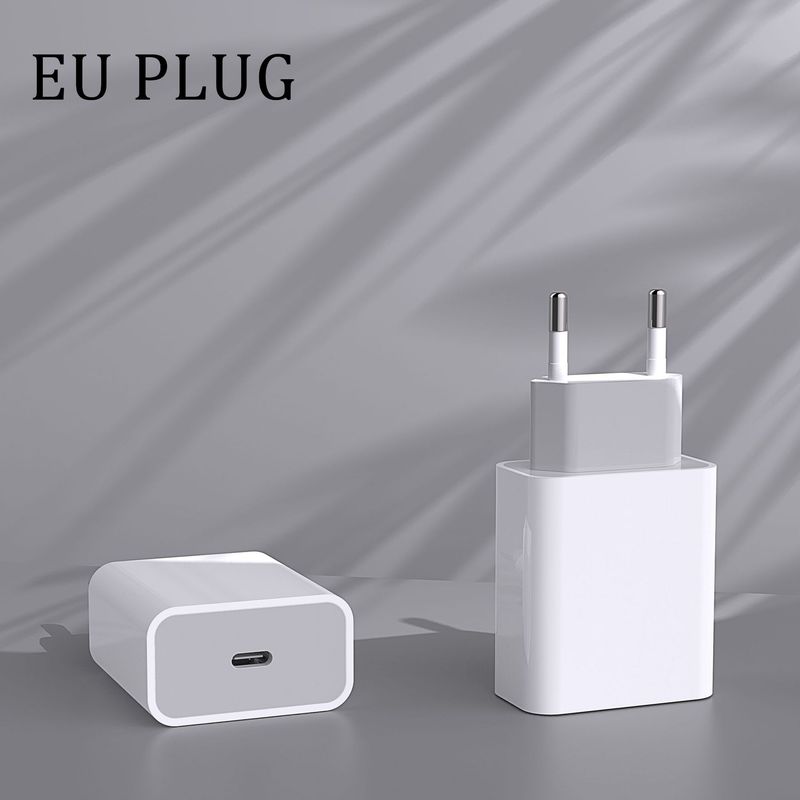 syct Private Model PD20W Mobile Phone USB-C UK Plug 3A Fast Charging Charger TYPE-C Interface Adapter_voghion.com