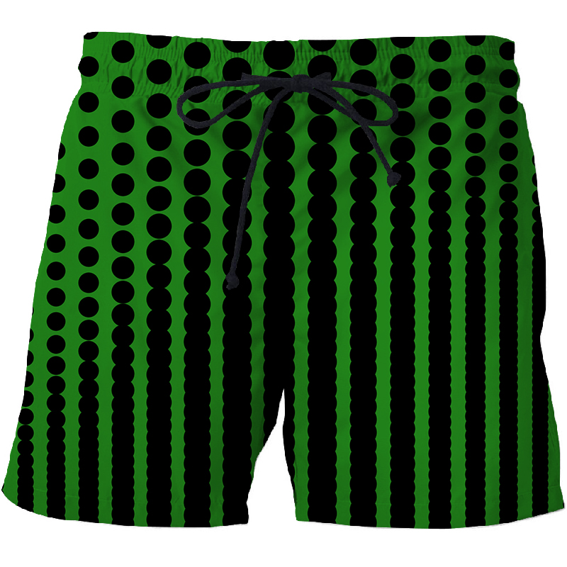 2023 nye sommershorts herremote 3d short surf beach casual herre hurtigtørre bukser sport_voghion.com