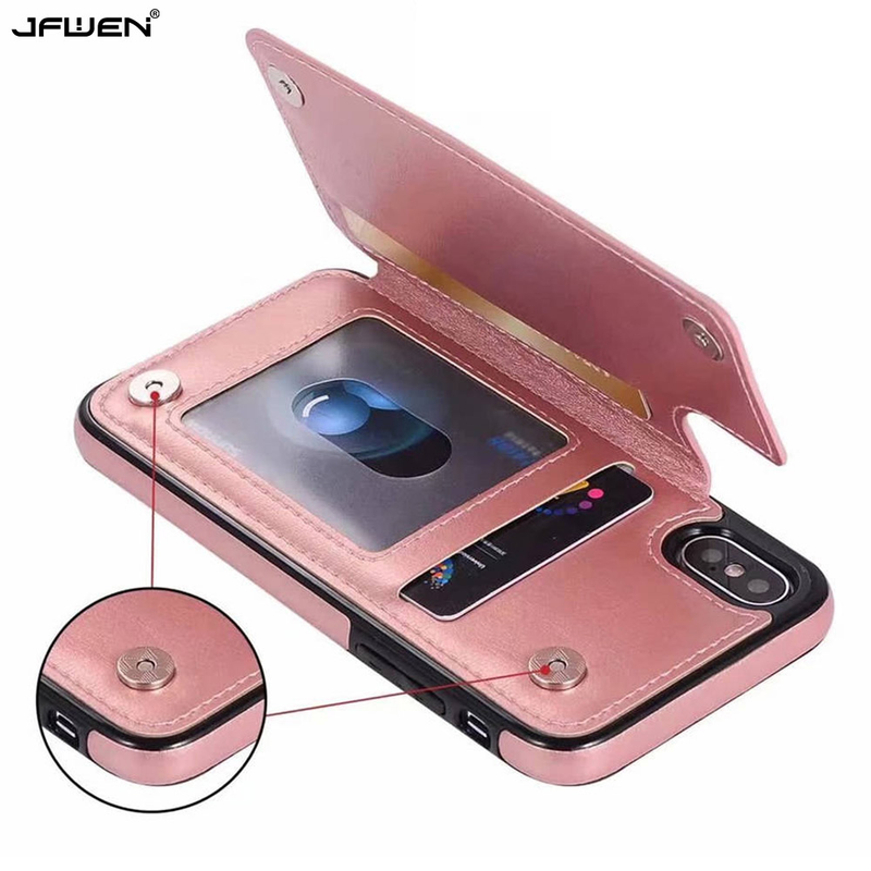 Carteira Carteira Case de Telefone Fir Samsung Galaxy A52 A72 A12 A90 A51 A71 A50 A70 A32 A42 A40_voghion.com