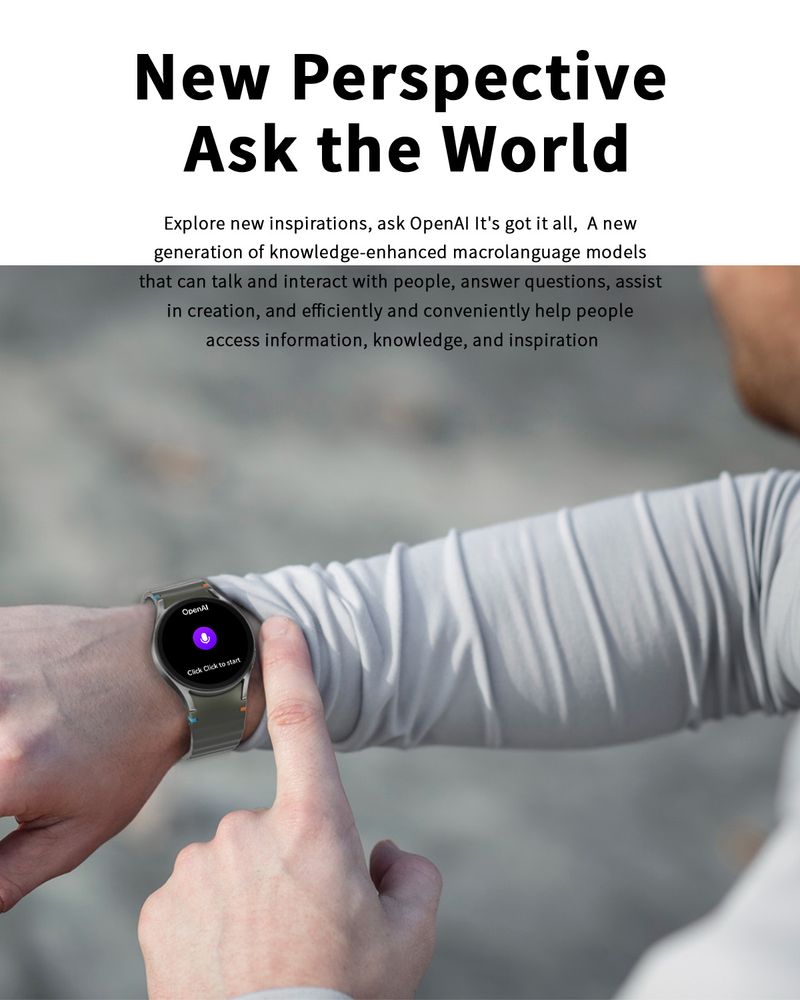 2025 New 7 Smart Watch Multi-Function Sports Watches Custom Dial 1.5"HD Screen Fiess Tracker Health Men Women Smartwatch_voghion.com