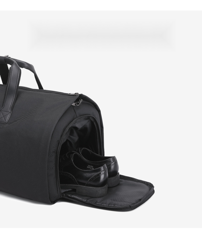 Plahvatusohtlik kaasaskantav suure mahutavusega kokkupandav multifunktsionaalne hoiukott, spordikott, reisikott täienduseks_voghion.com