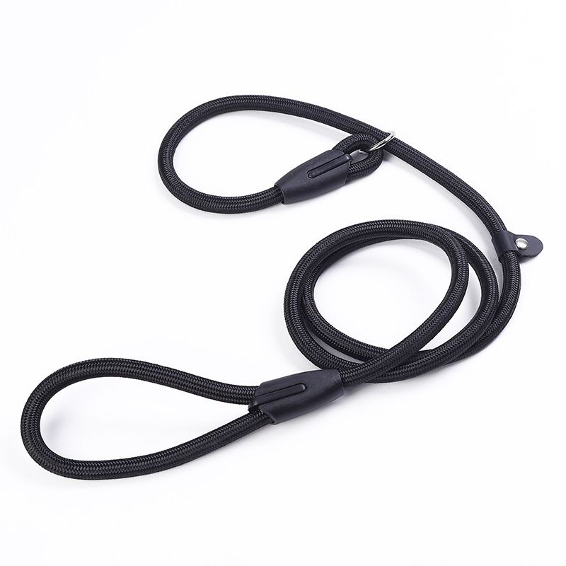 Small And Medium Rope Dog Leash P Chain Pet Supplies High-Quality Nylon Practical_voghion.com