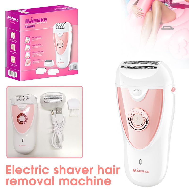 Frauen Rasierer Handheld Elektrische Epilierer Haar Entfernung Maschine Für Bein Arme Achselhöhle_voghion.com