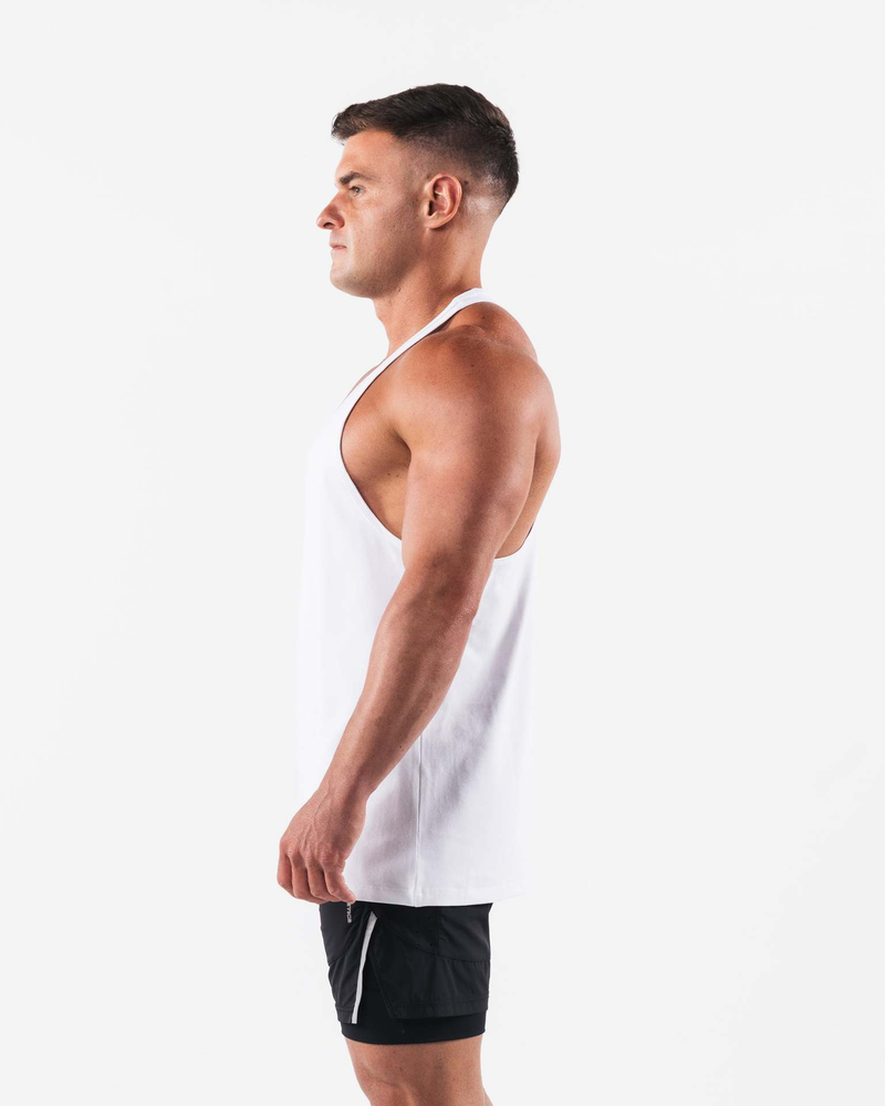 Sportliche Freizeitkleidung für Männer mit flachem Saum, atmungsaktivem Fitnessstudio, Laufen und Weste in Form eines Eisernen Kreuzes_voghion.com