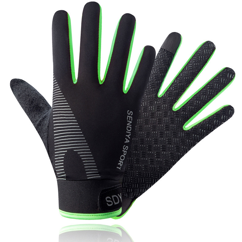 Heren Cycg Motorfiets Volledige Vinger Touchscreen Fiets Mtb Fiets Gym Training Handschoenen Zomer Buiten Vissen Hand Guantes_voghion.com
