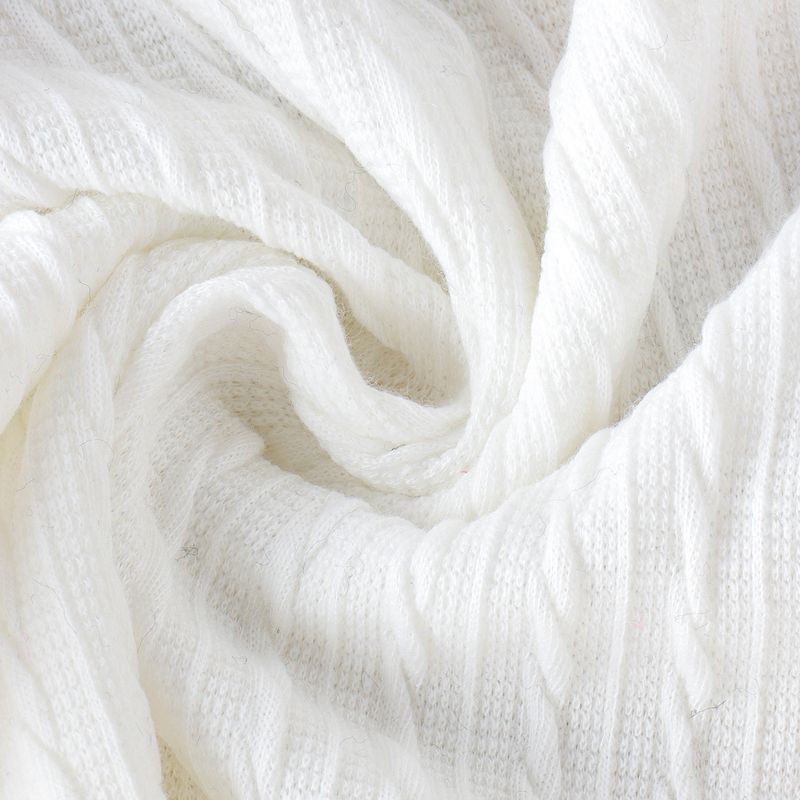 Sommer børne Fried Dough Twists matchende uldærmet top med lille duftende ternet kort nederdel, hue til piger_voghion.com