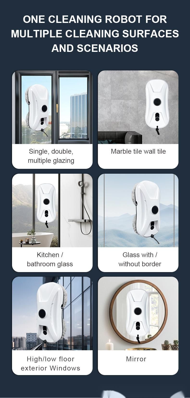 Factory Direct Cross-Border Hot-Selling Dual-Direction Three-Spray New Model Automatic Dual-Spray Mini Type_voghion.com