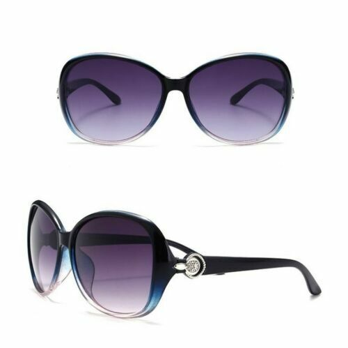 Okulary przeciwsłoneczne damskie polaryzacyjne, designerskie, oversize, klasyczne, UV400, UK_voghion.com