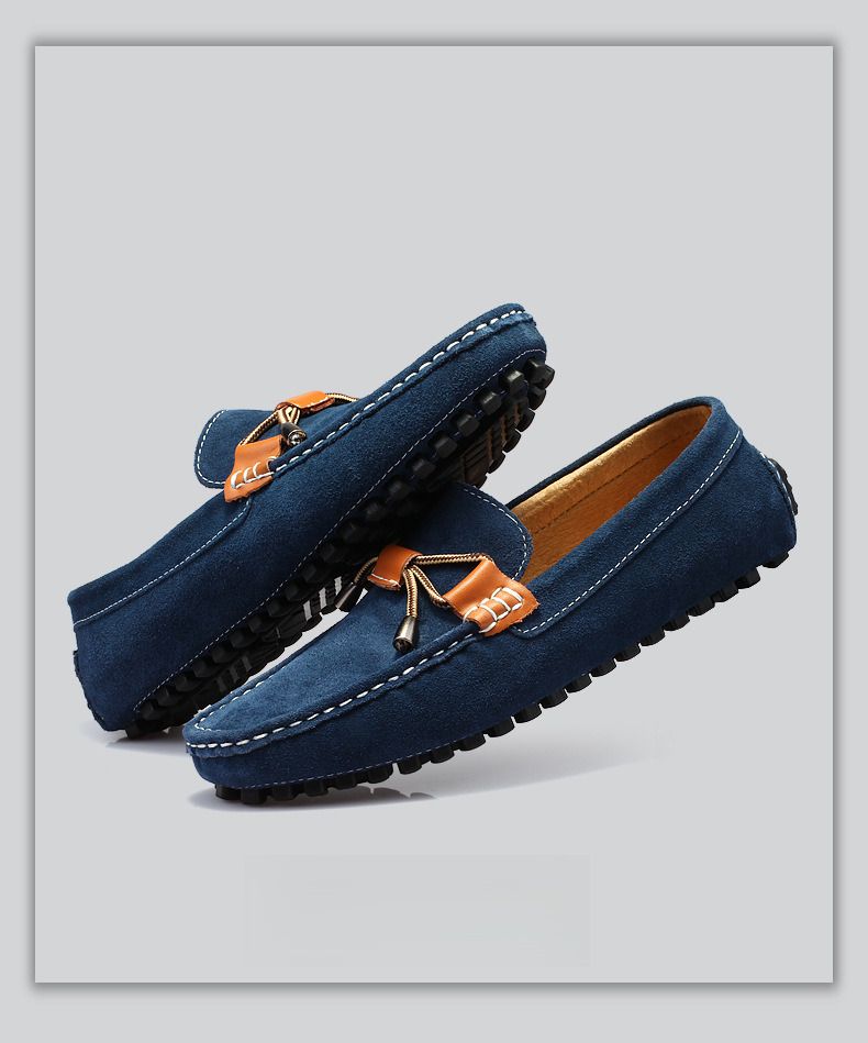 Herresko for herrer, designer, luksusmerke, herreloafers, mokkasiner, pustende, slip-on, herrebåtsko, pluss størrelse 37-47_voghion.com