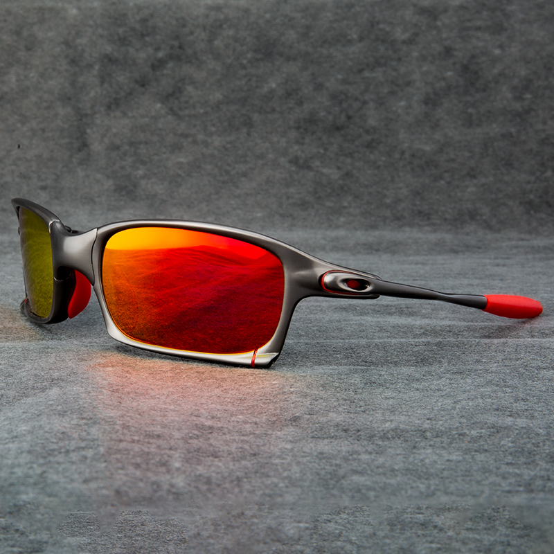 Lunettes de cyclisme polarisées Cool Metal UV400 Hommes Femmes Lunettes d'équitation en plein air Lunettes de pêche Lunettes de vélo de montagne Vélo spécial Lunettes de soleil de cyclisme_voghion.com