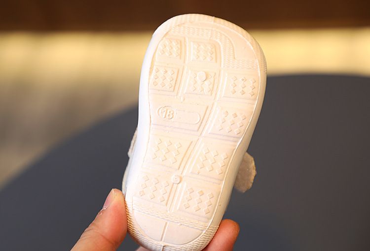 Mother & Kids Baby learning shoes spring and autumn 1 to 2 years old baby shoes summer girl baby shoes spring anti-drop autumn soft sole boy spring_voghion.com