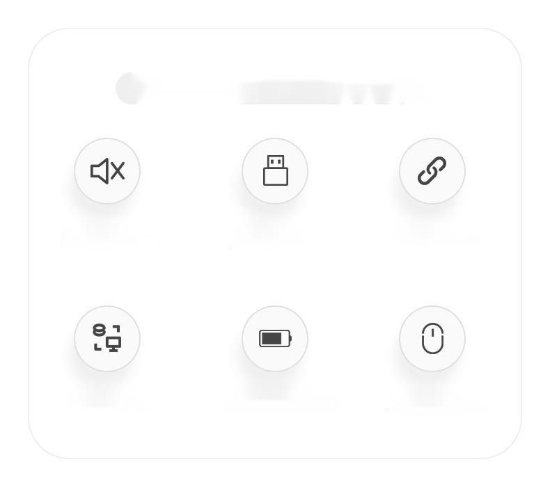 Wireless Office Silent Battery Model Laptop Desktop Computer Universal Business Home Voice Mouse_voghion.com