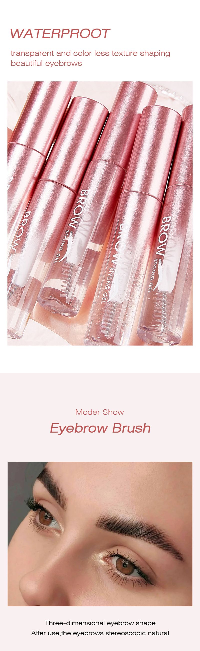 Kristen Leanne hot selling black technology formula strong shaping eyebrow liquid long lasting waterproof eyebrow raincoat_voghion.com