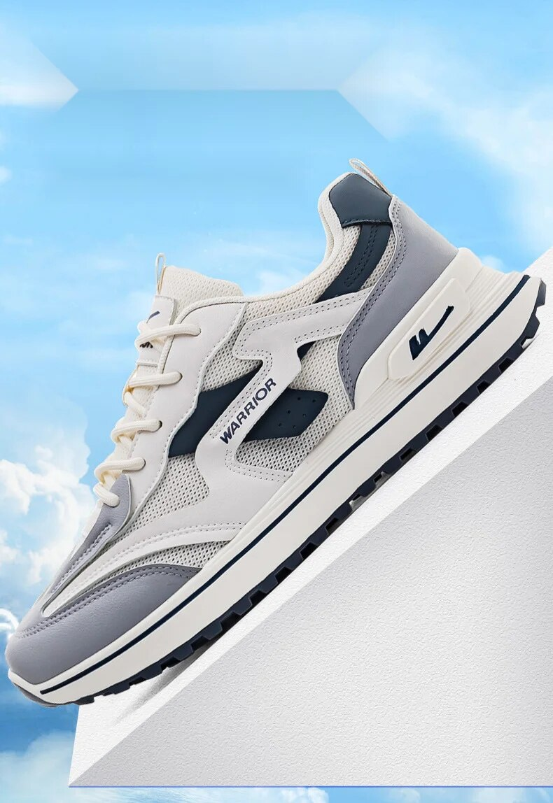 Rebound Sports 2024 - Zapatillas de deporte informales transpirables de malla para hombre_voghion.com