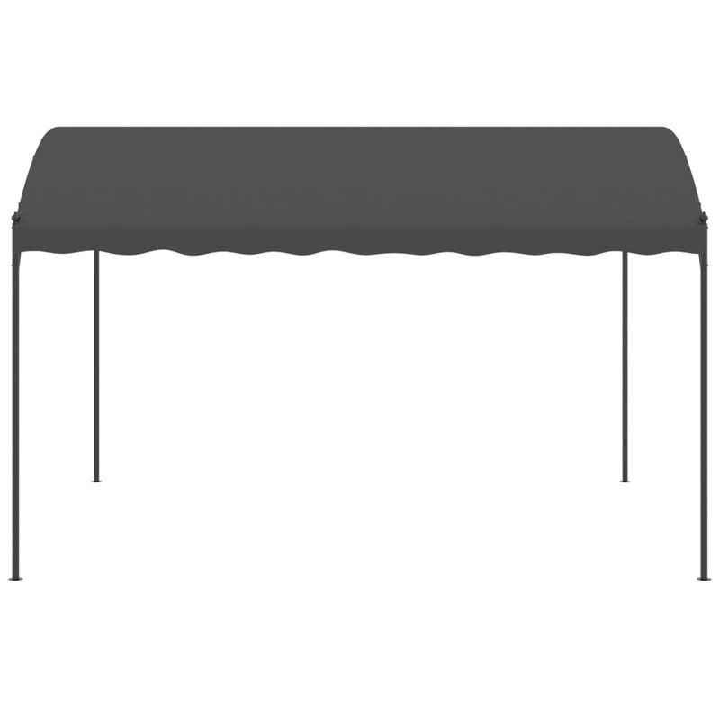 Sunshade Awning 118.1"x157.4" Anthracite_voghion.com