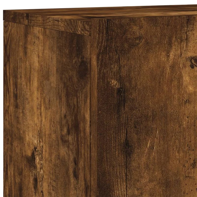 TV-Wandschrank Räuchereiche 60x30x41 cm_voghion.com