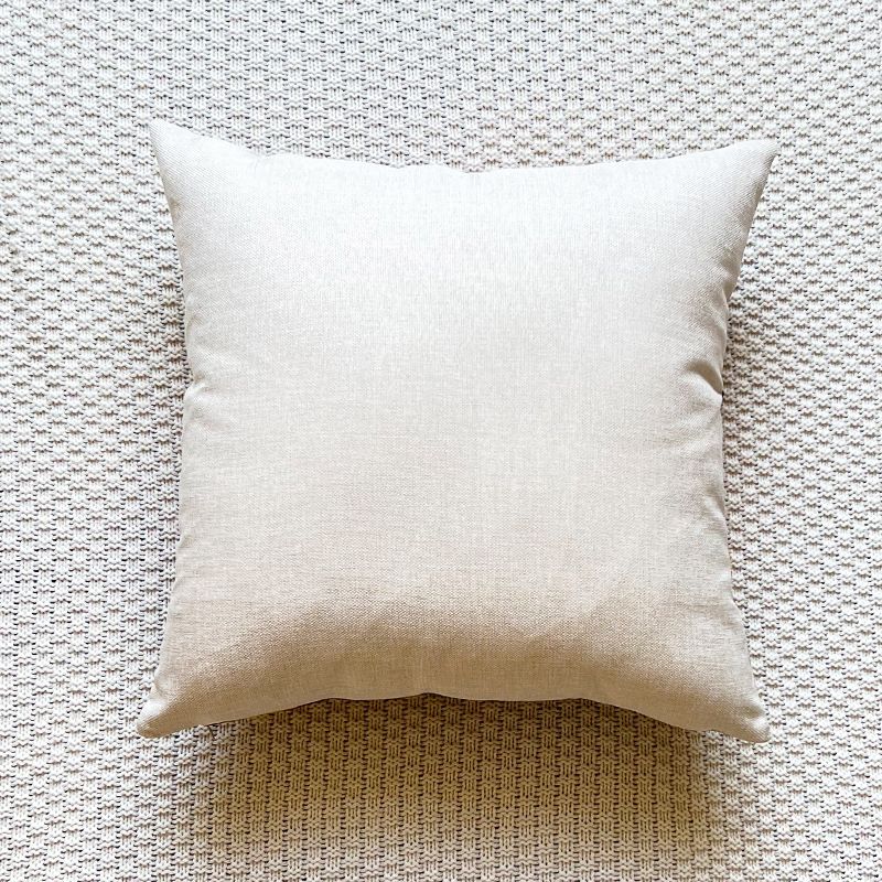 Summer New Beach Leaves and Fruit Printed Pillowcase Cross-border Special for Linen Printed Sofa Cushion Cover_voghion.com